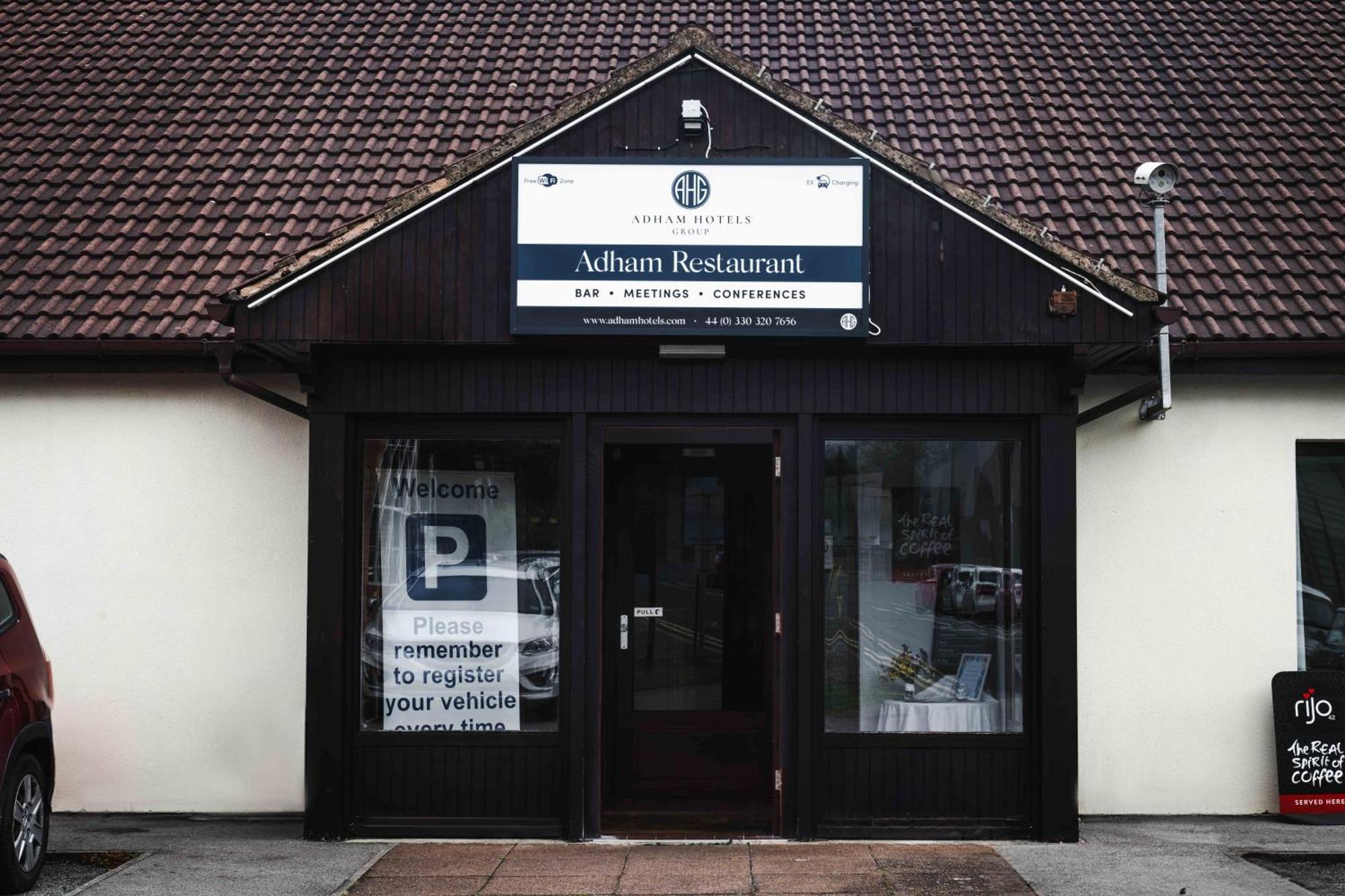 Primelodge Rotherham Hellaby Esterno foto